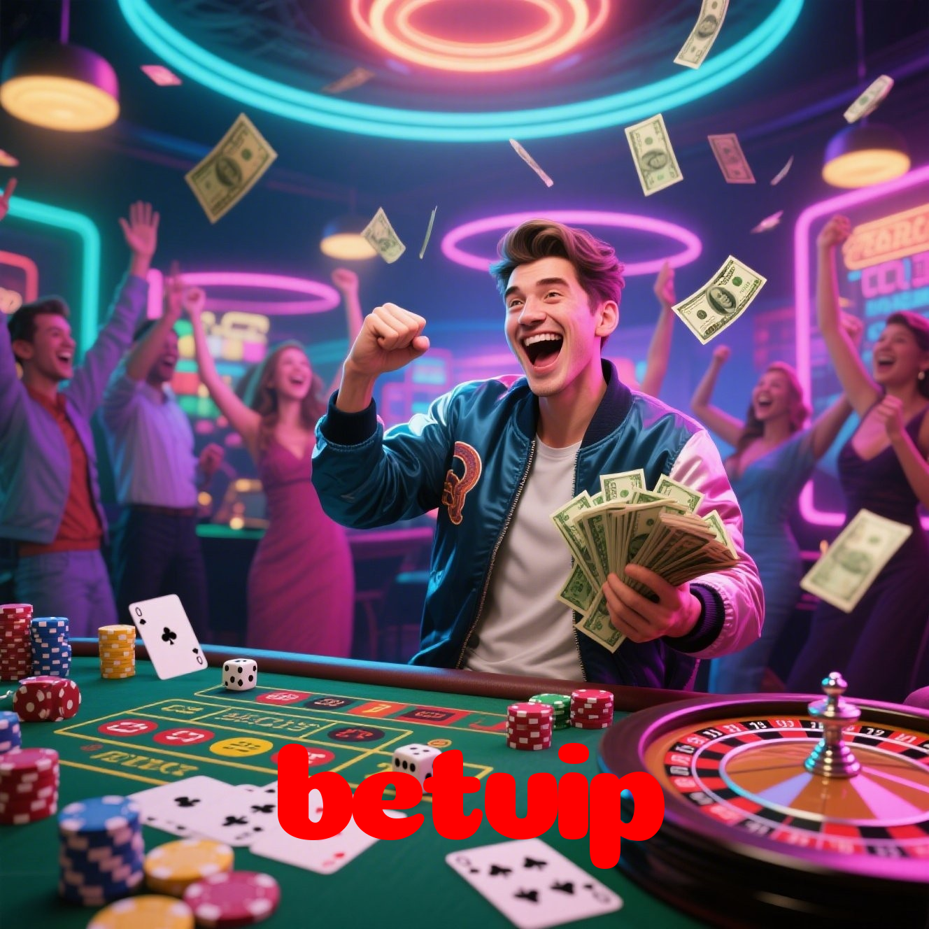 Segurança no betvip