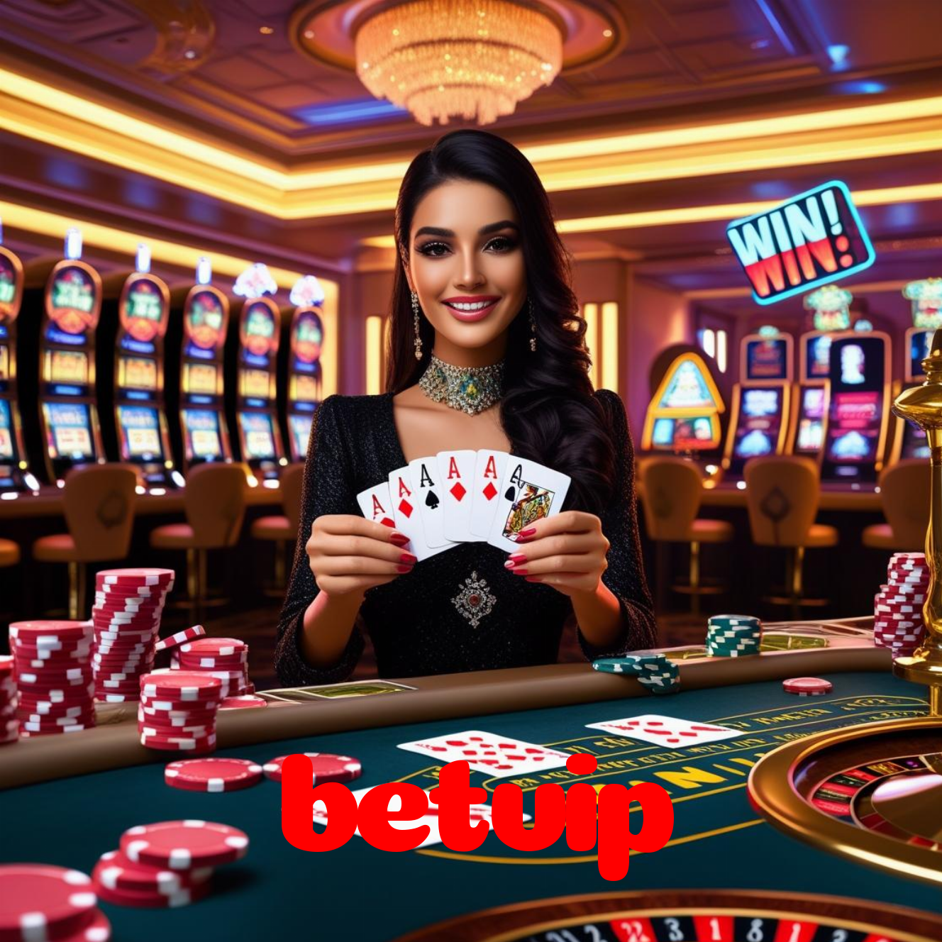 Segurança no betvip