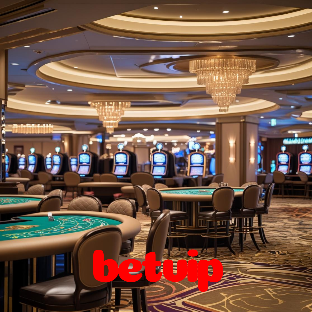 Login no betvip