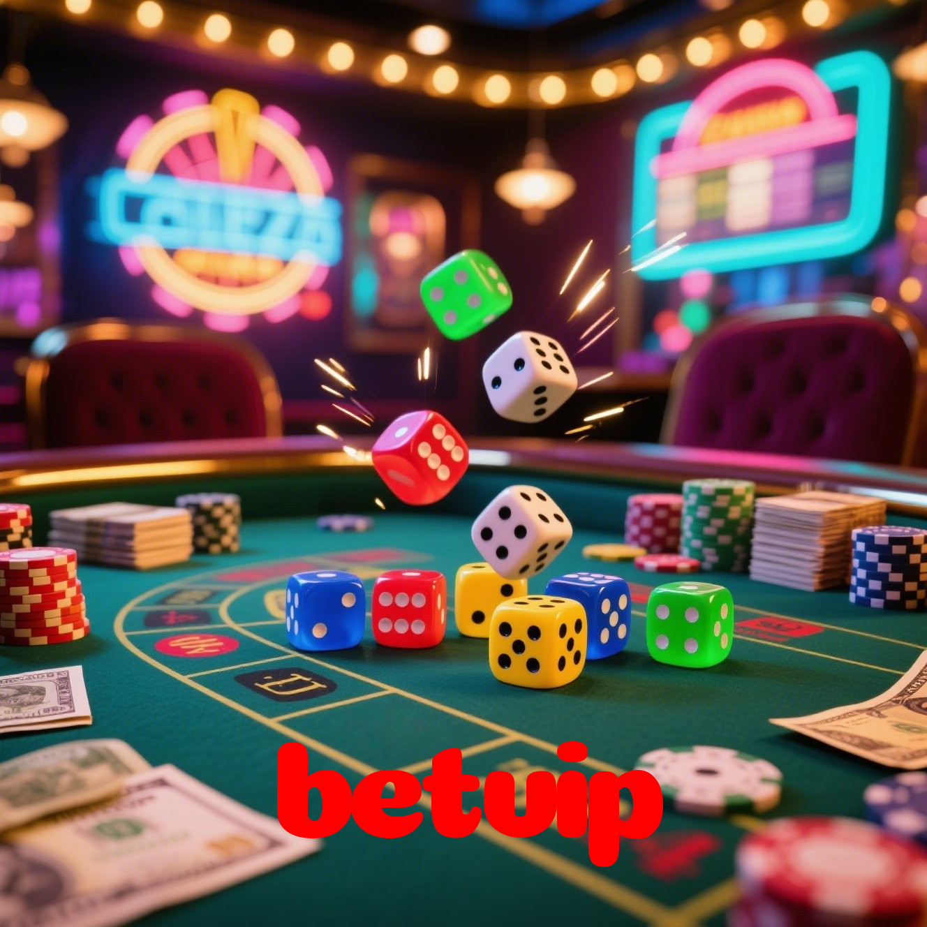 Segurança no betvip