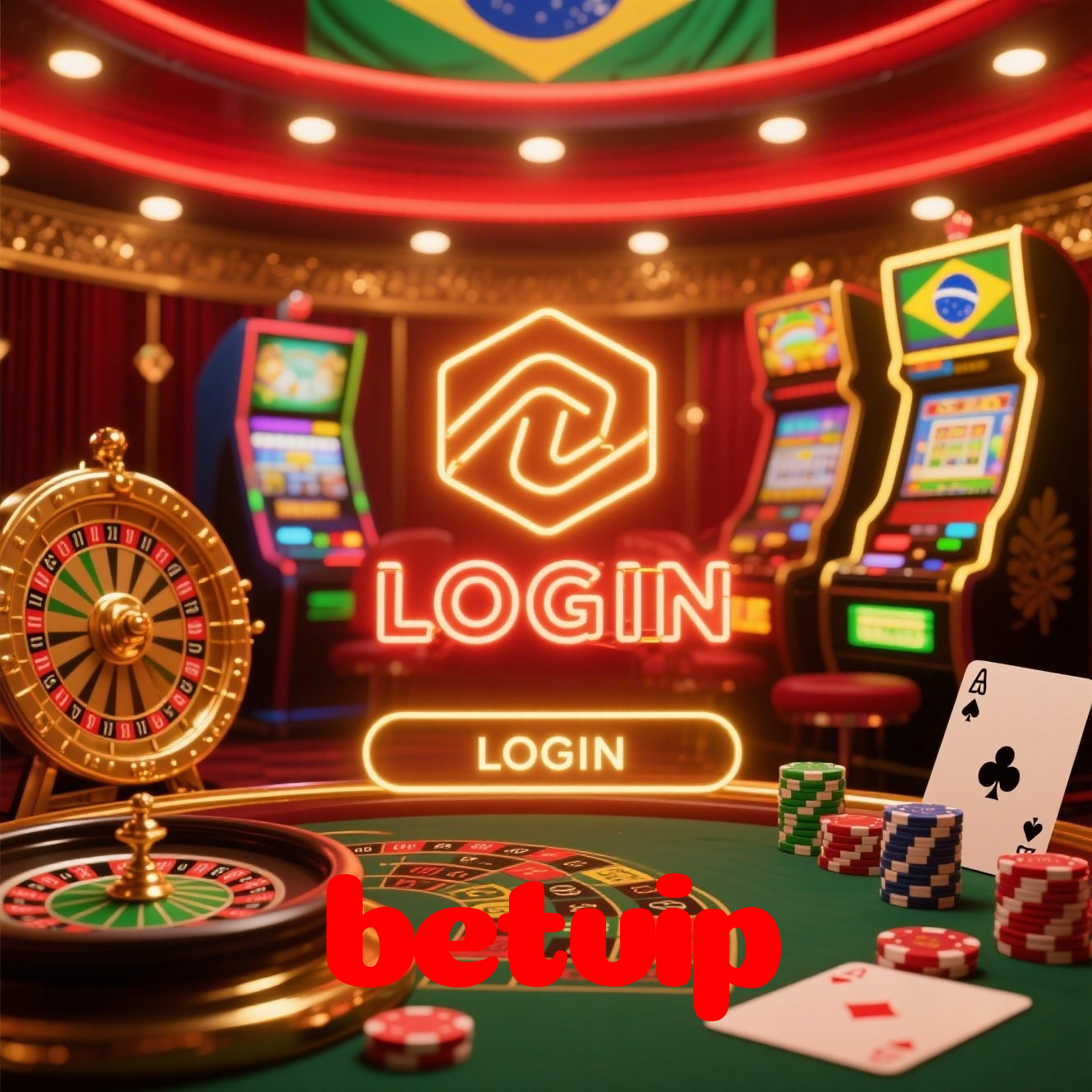 Segurança no betvip