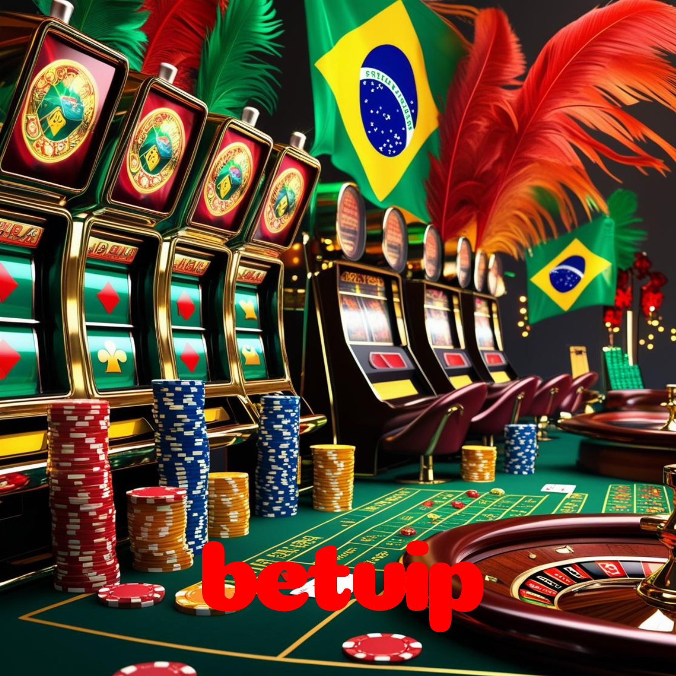 Segurança no betvip