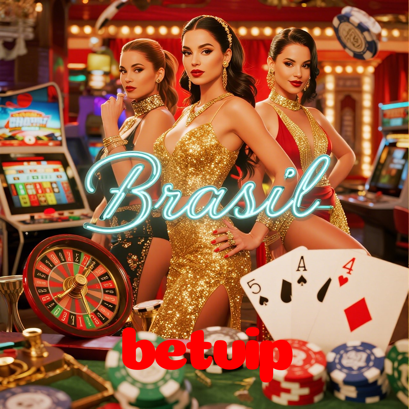 Login no betvip