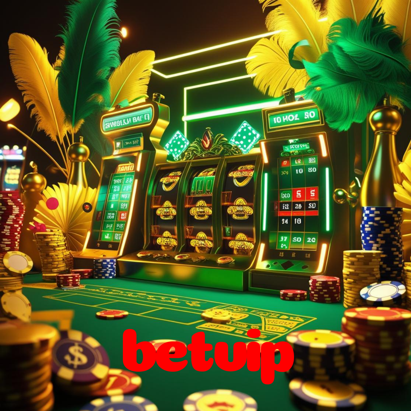 Segurança no betvip