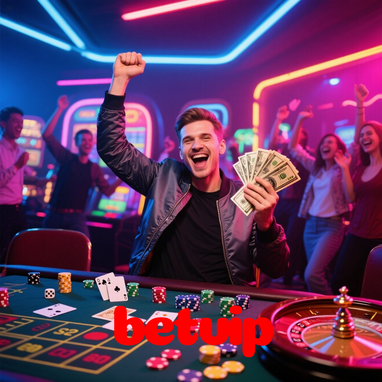 Login no betvip
