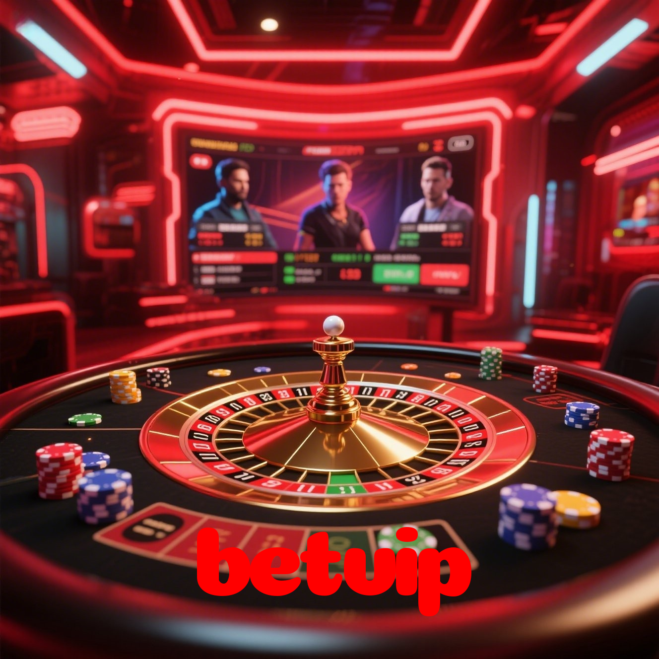 Problemas de Login no betvip