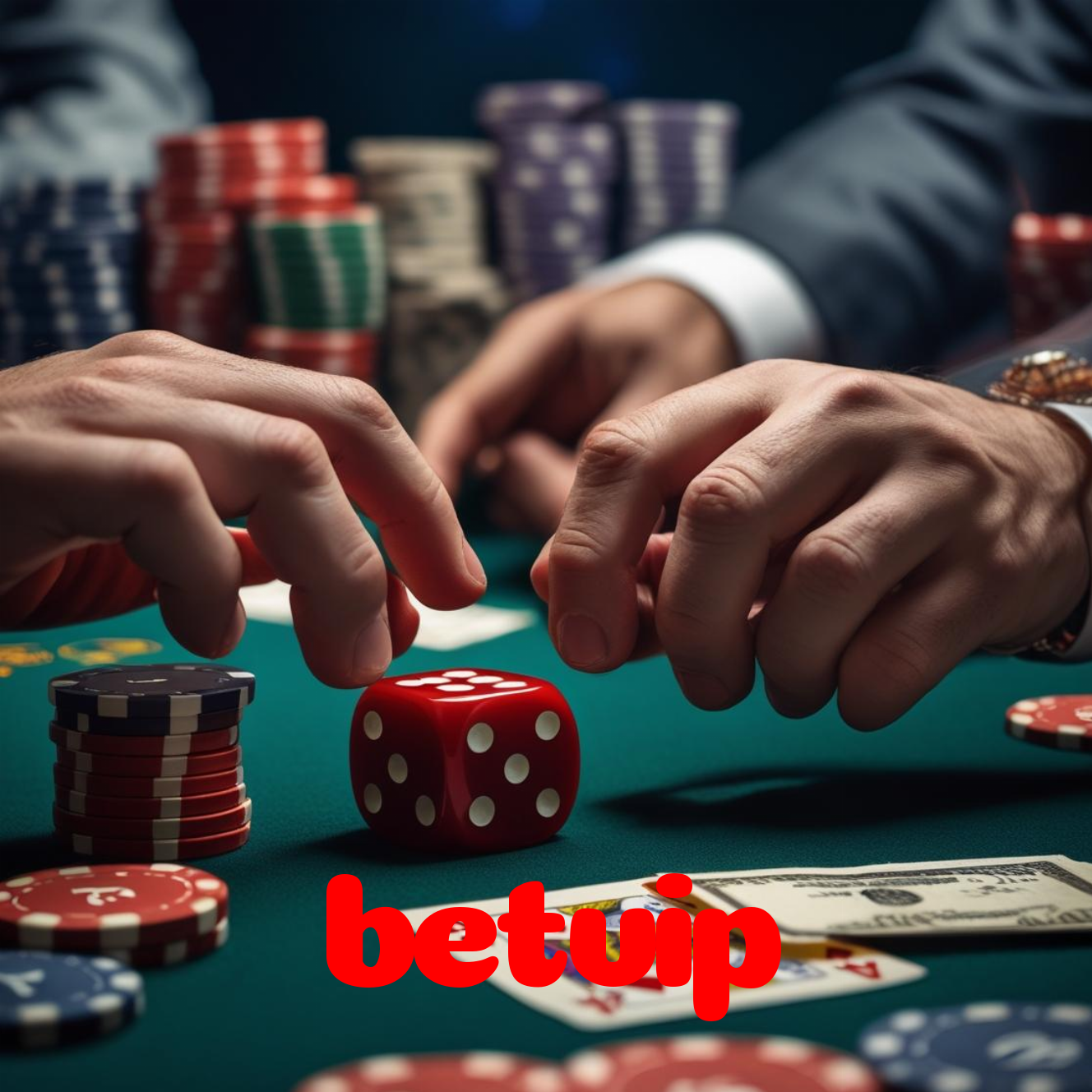 Segurança no betvip