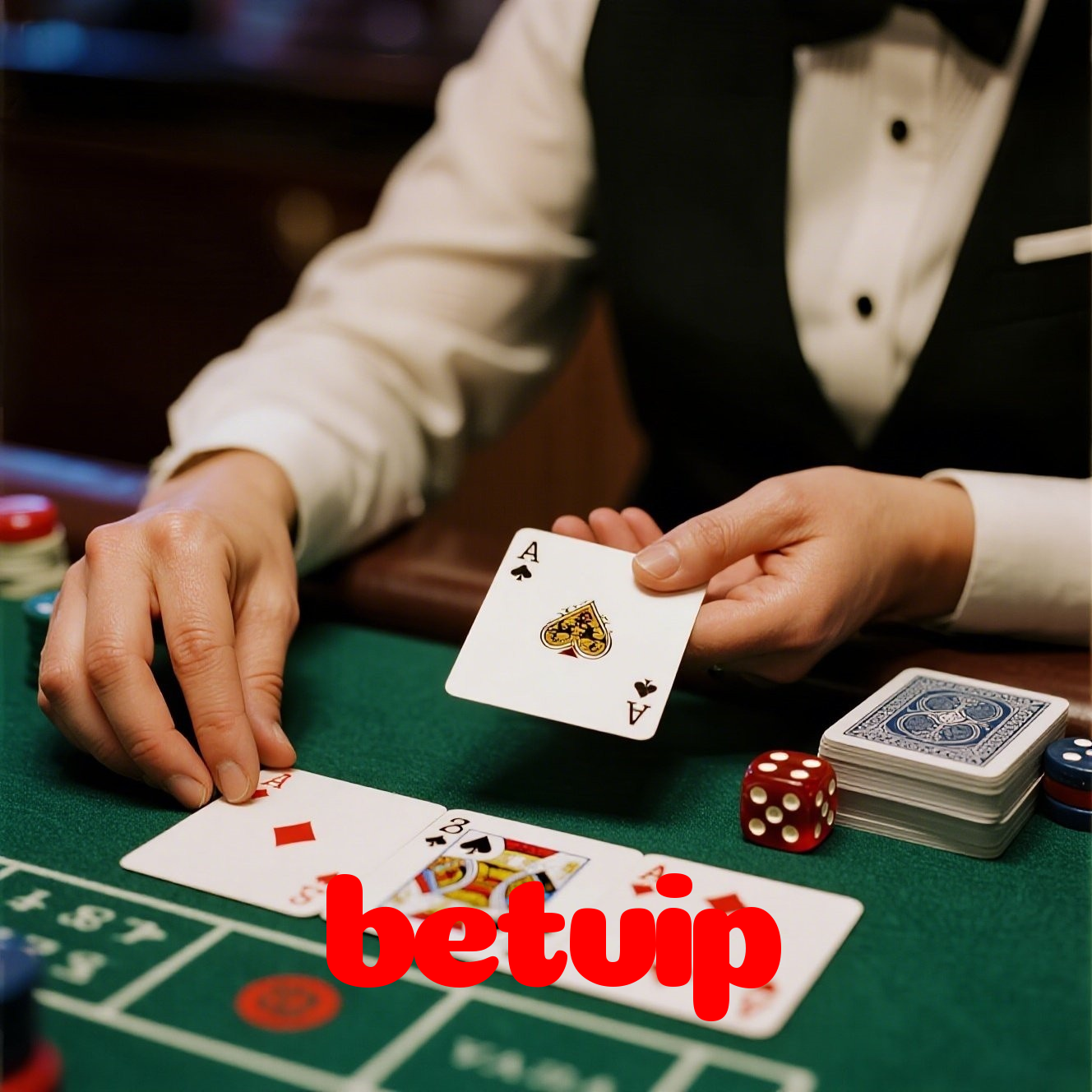 Segurança no betvip