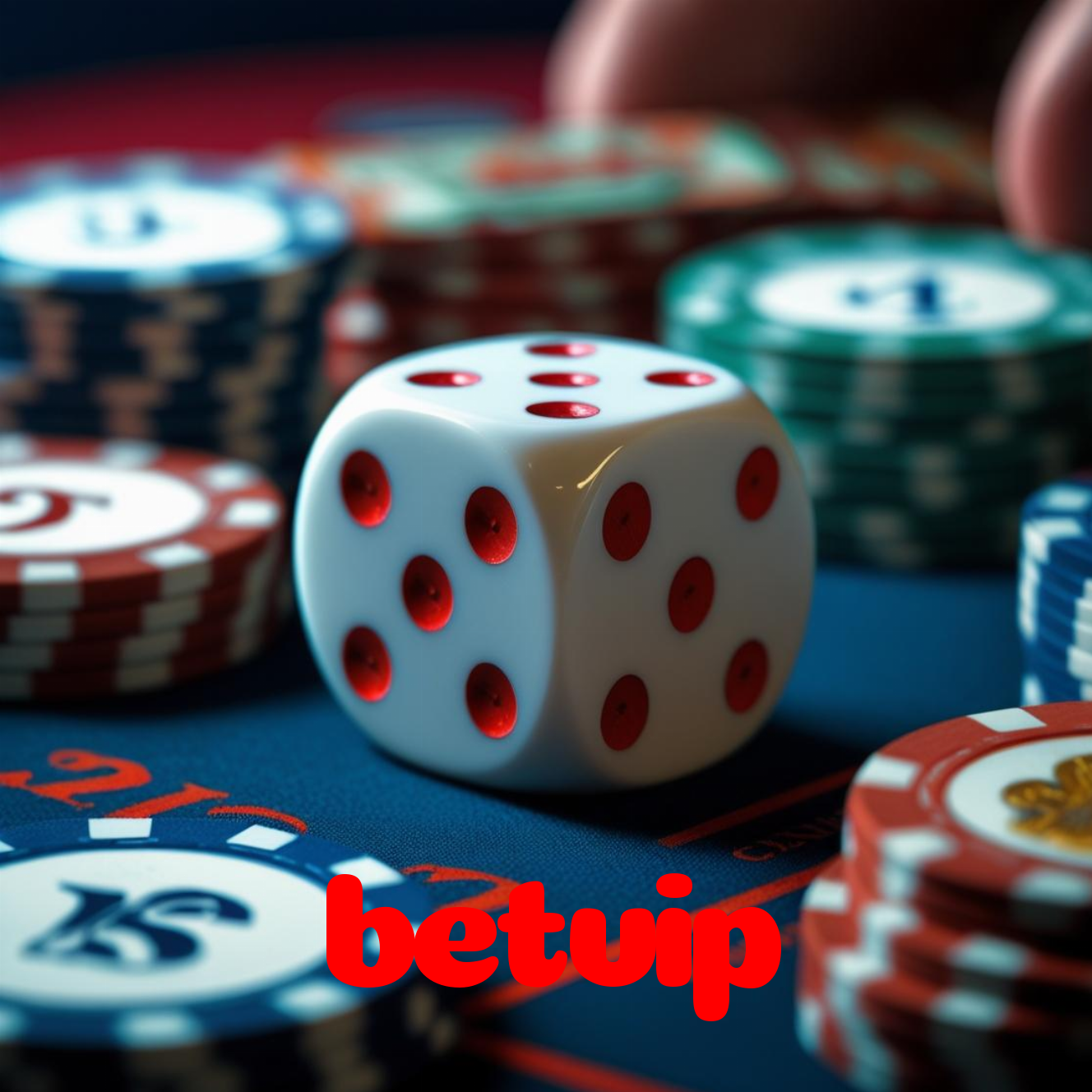 Login no betvip