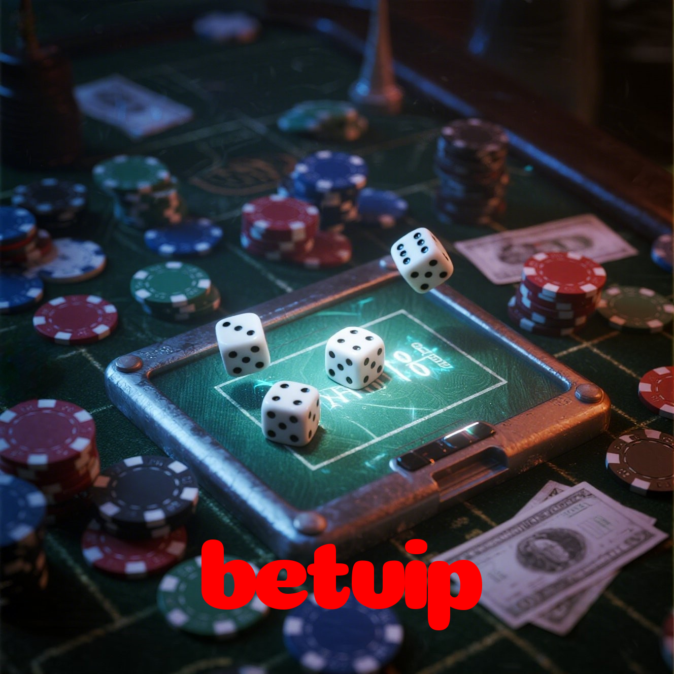 Problemas de Login no betvip