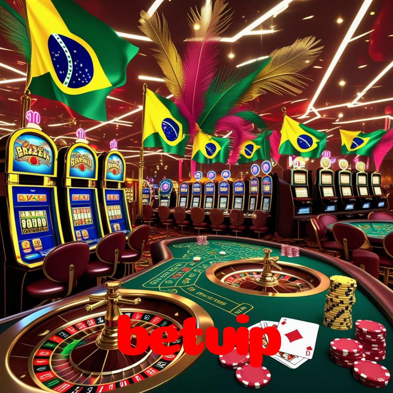 Segurança no betvip