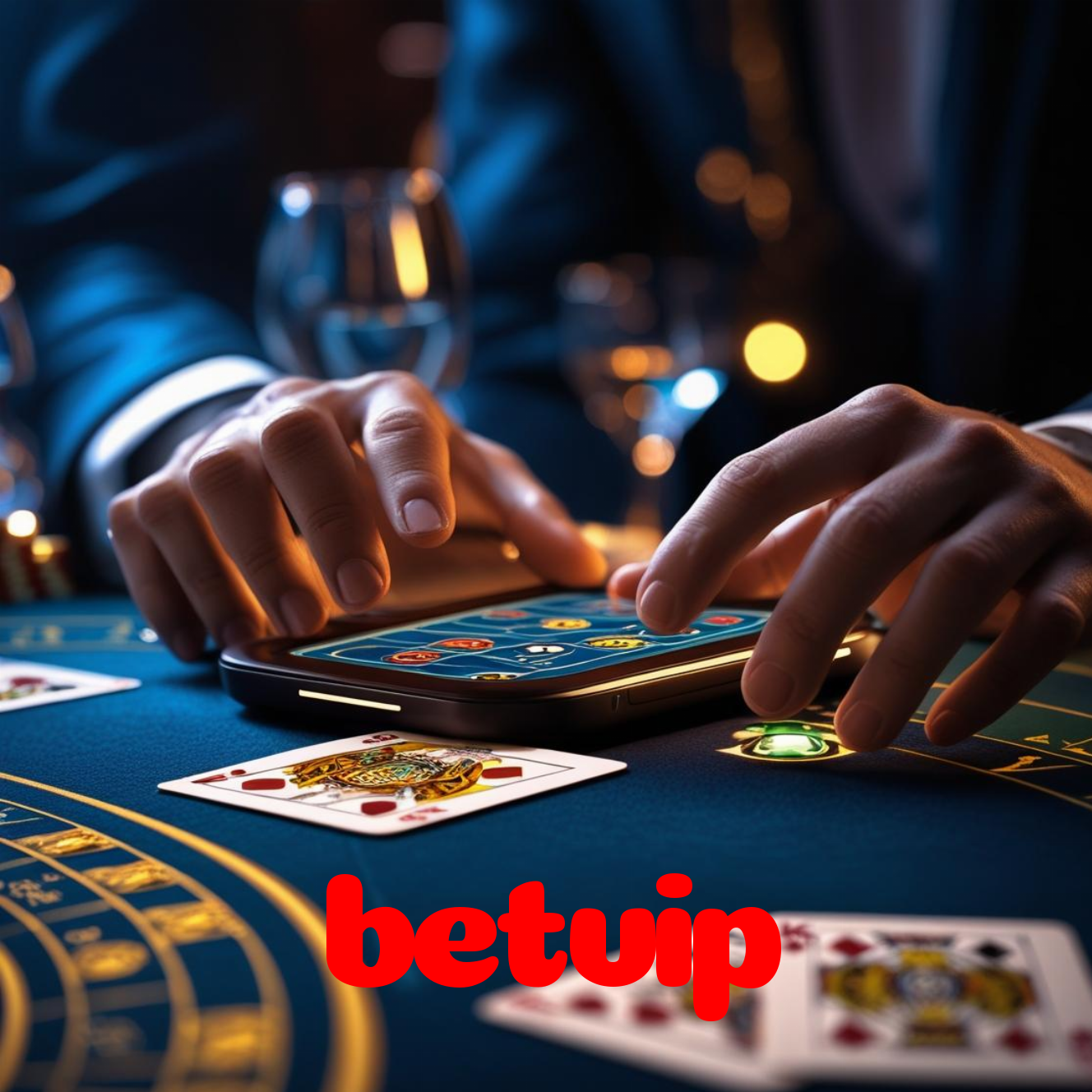 Segurança no betvip