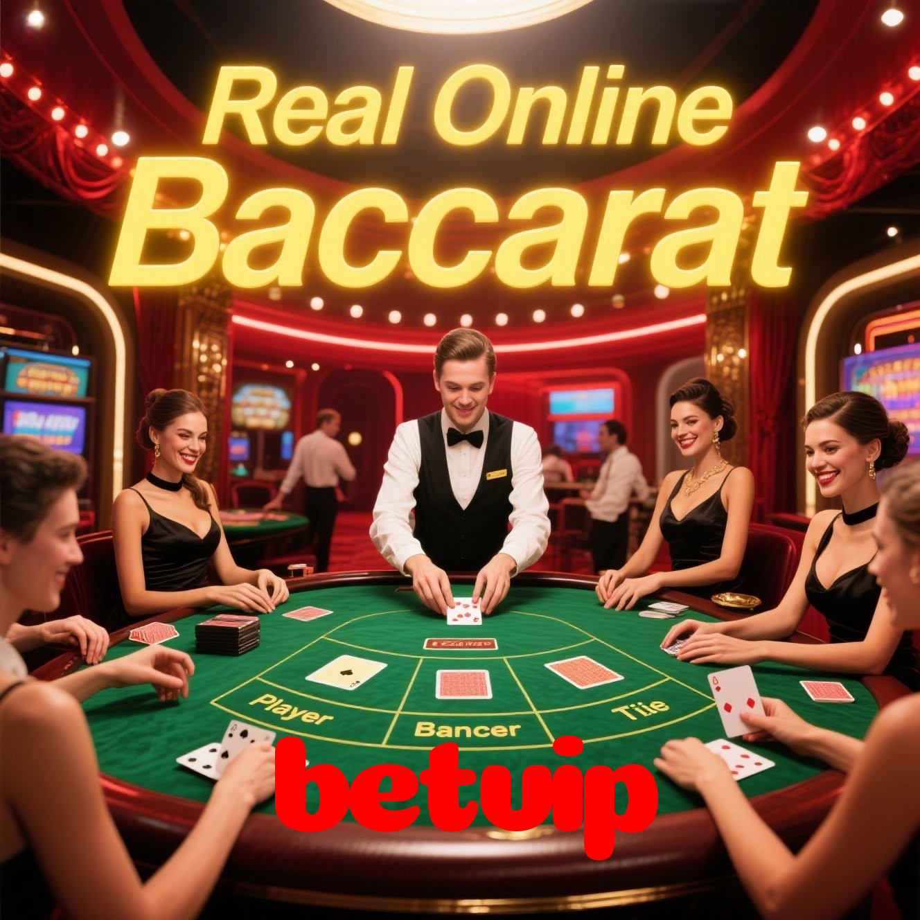 Login no betvip