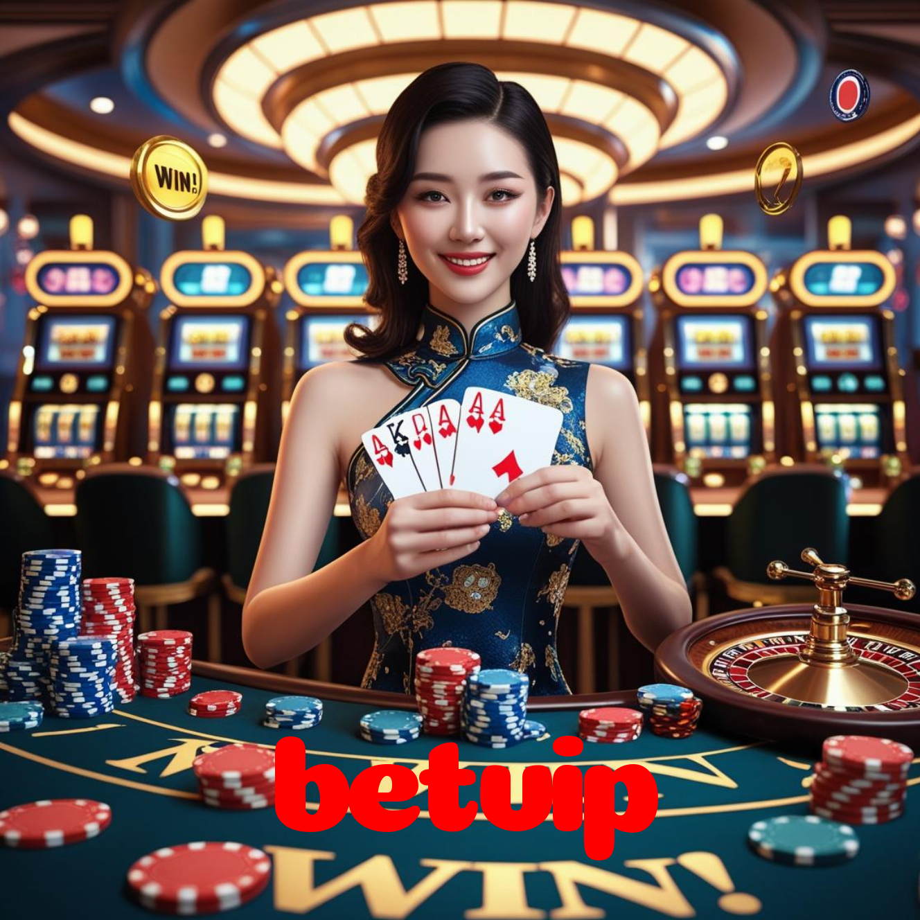 Segurança no betvip