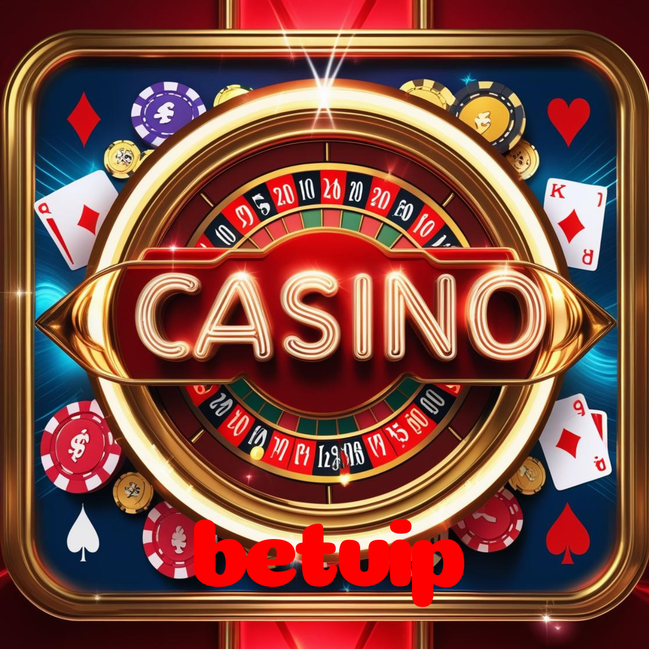 Login no betvip