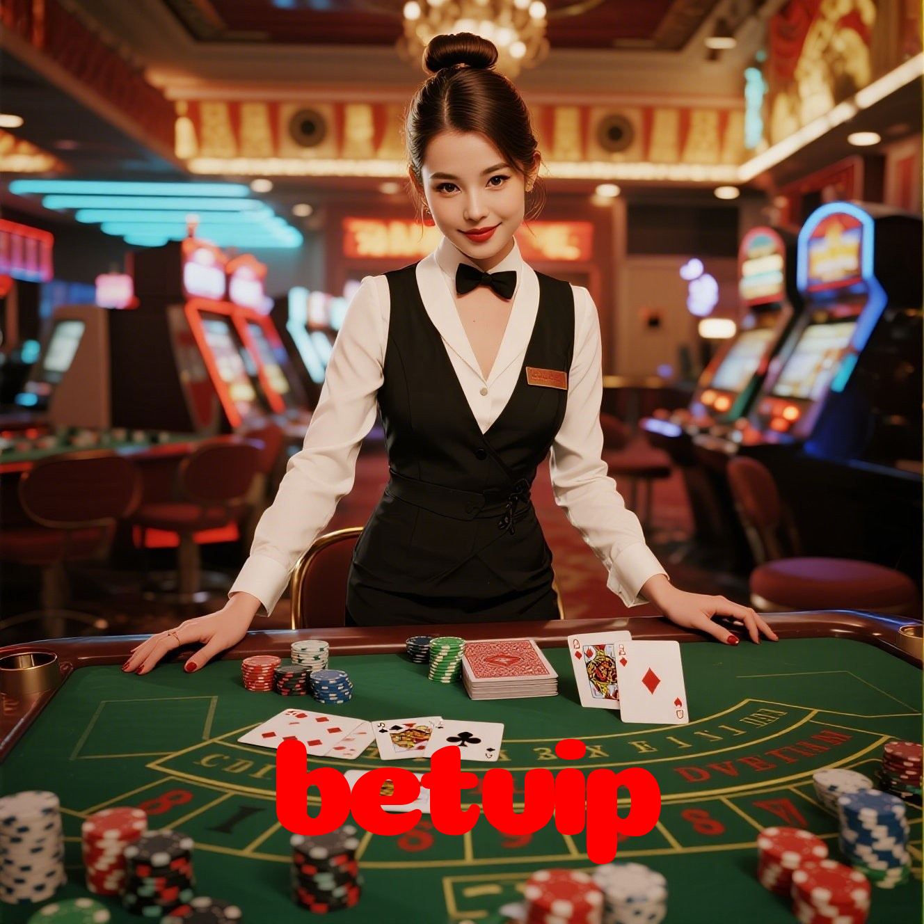 Login no betvip