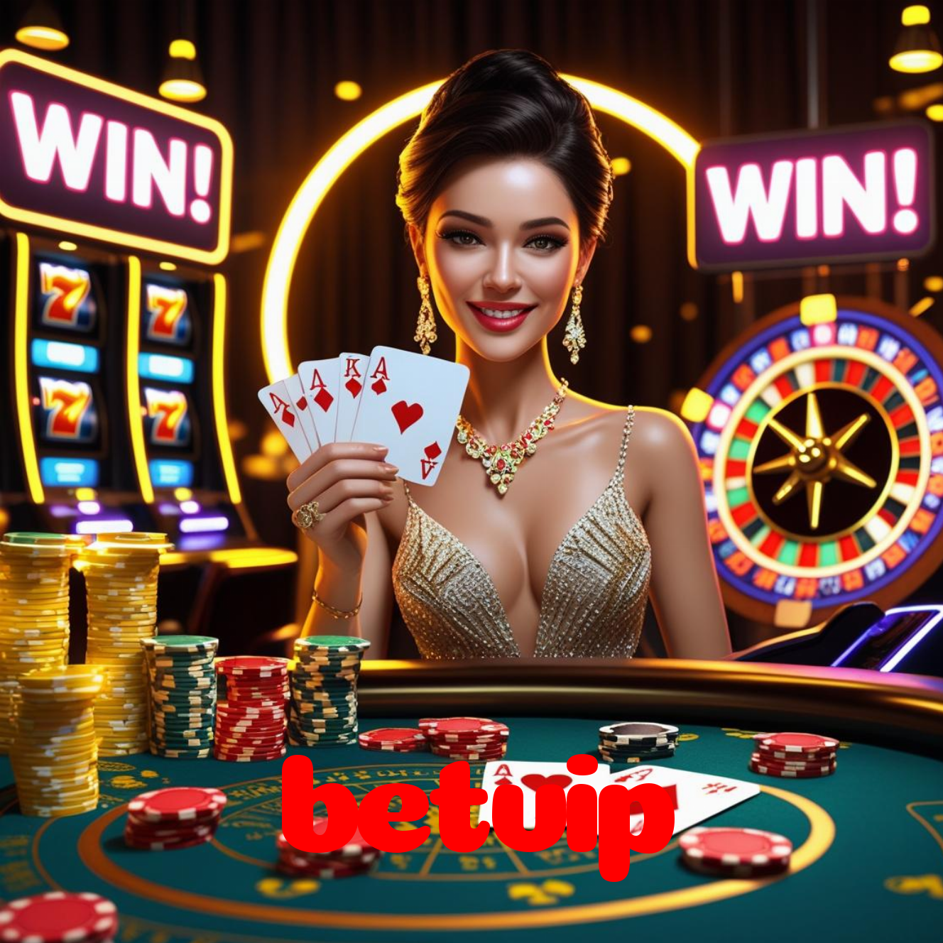 Login no betvip