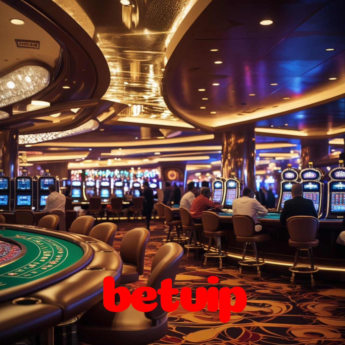 Login no betvip