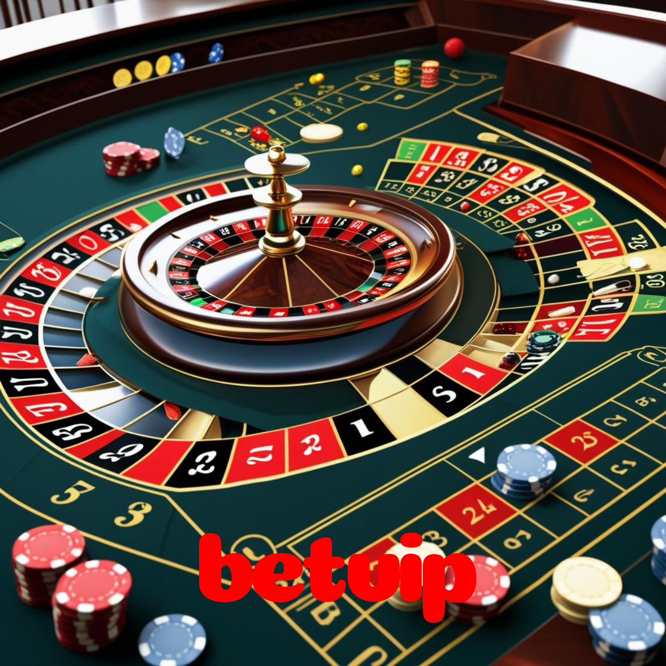 Login no betvip