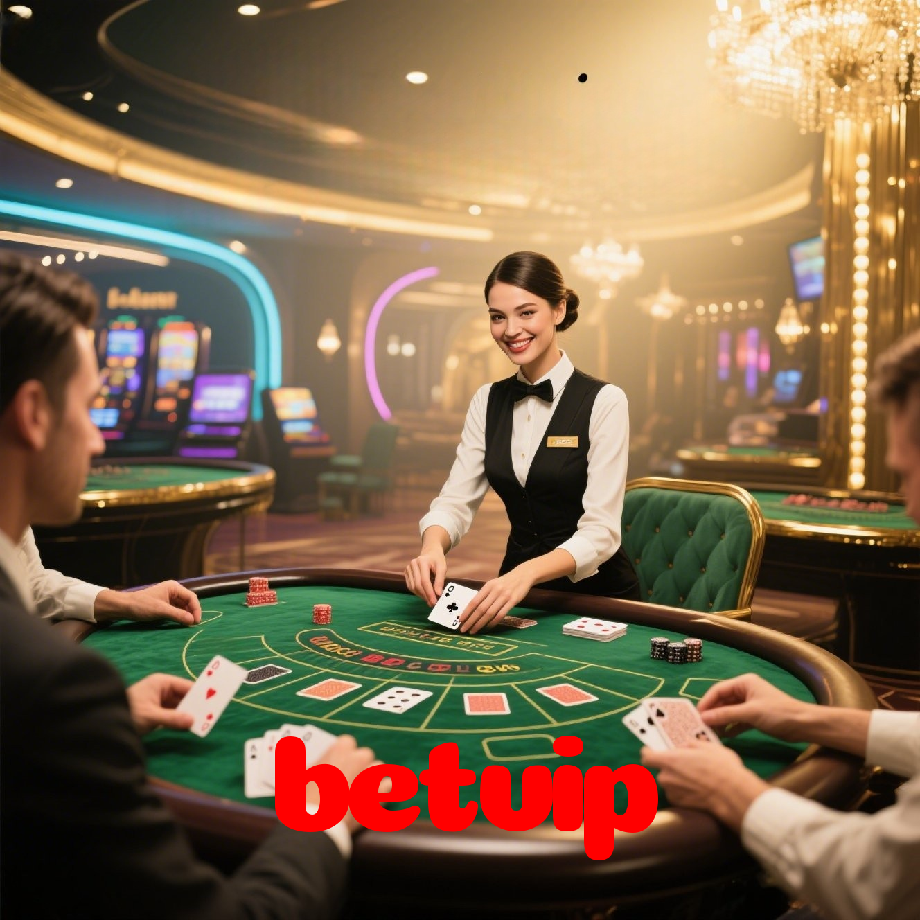 Login no betvip