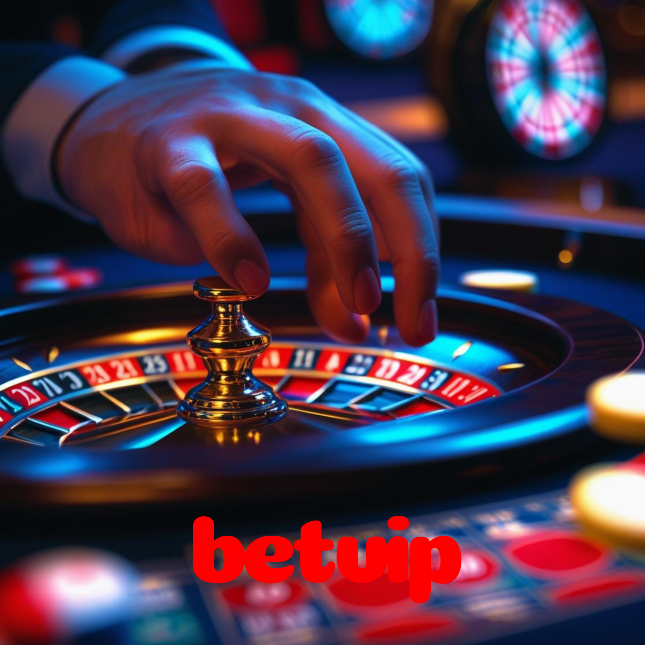 Segurança no betvip