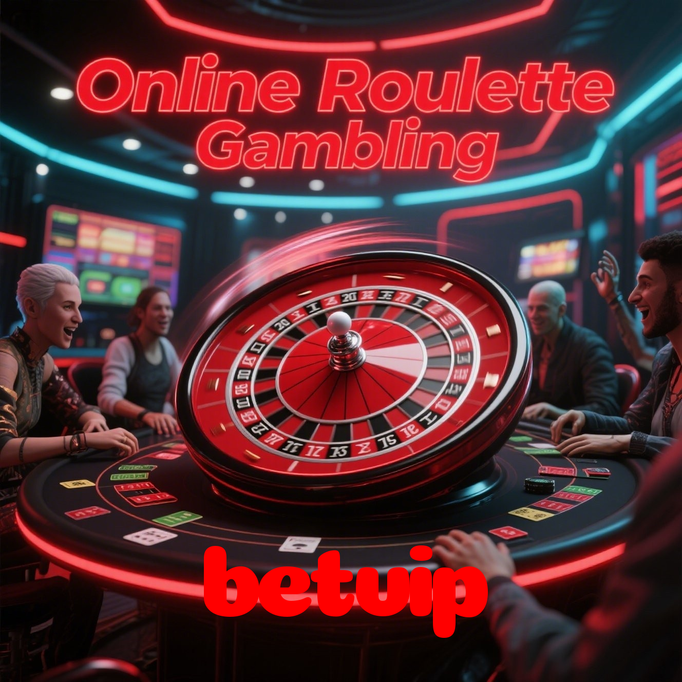 Segurança no betvip