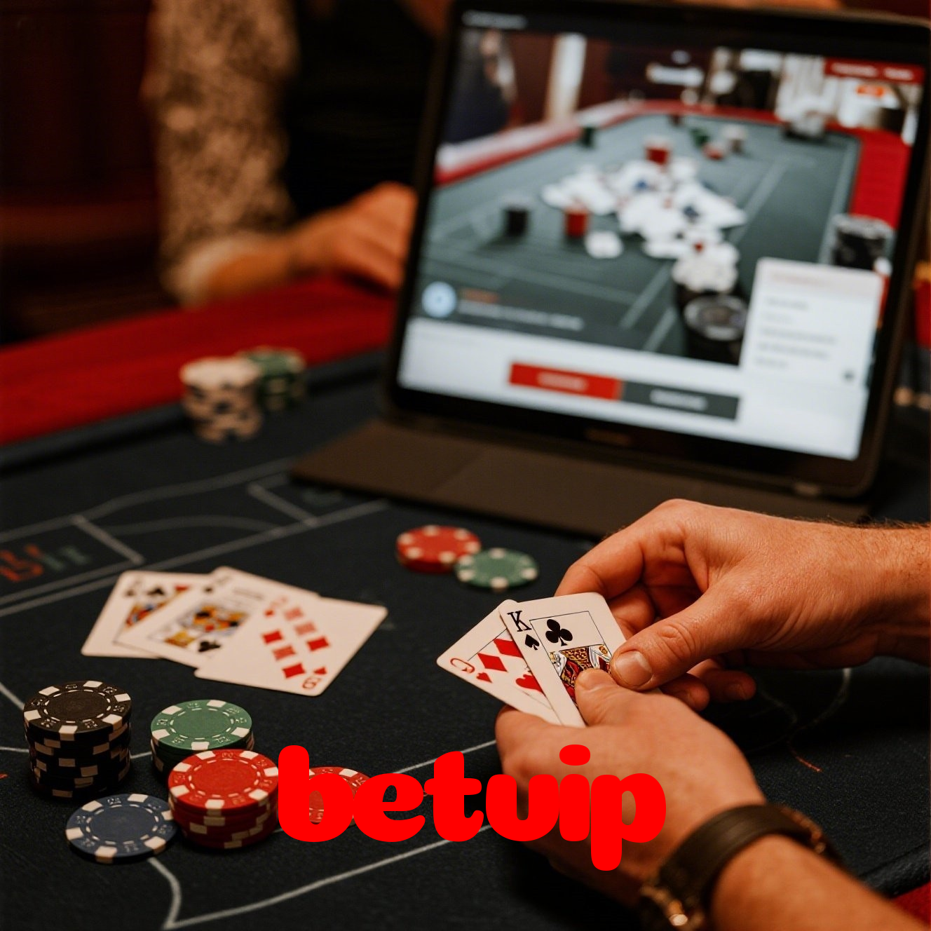 Segurança no betvip