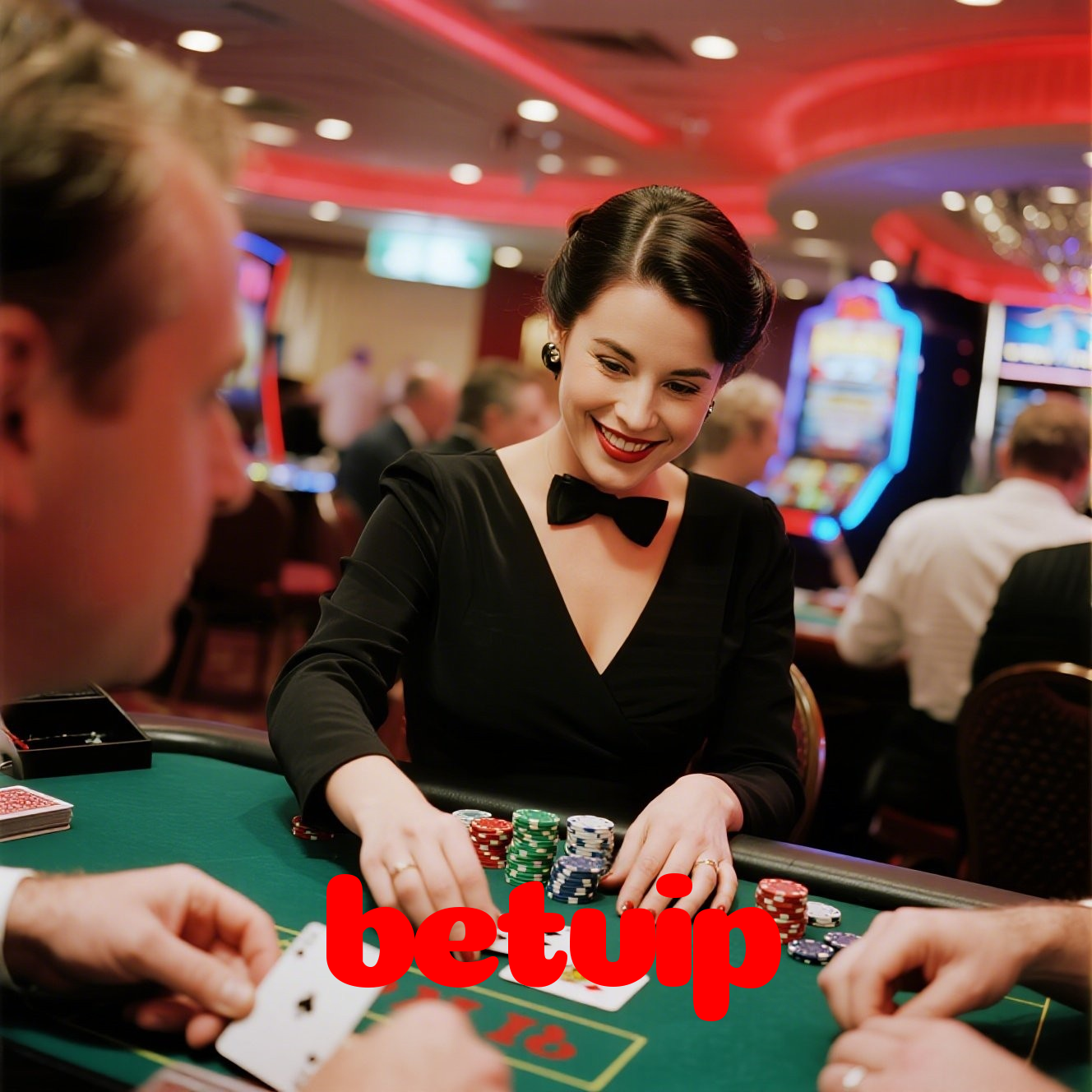 Segurança no betvip