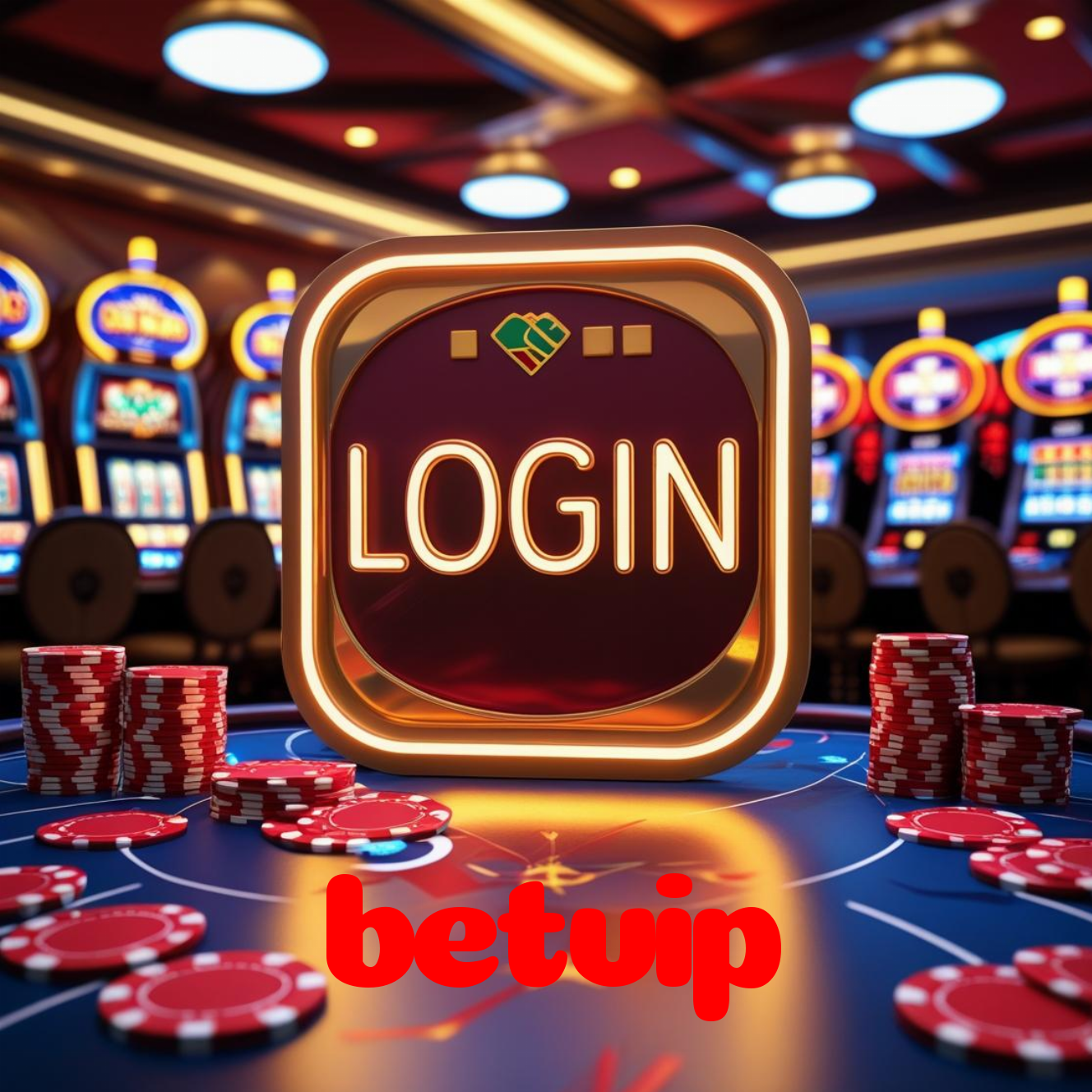 Segurança no betvip