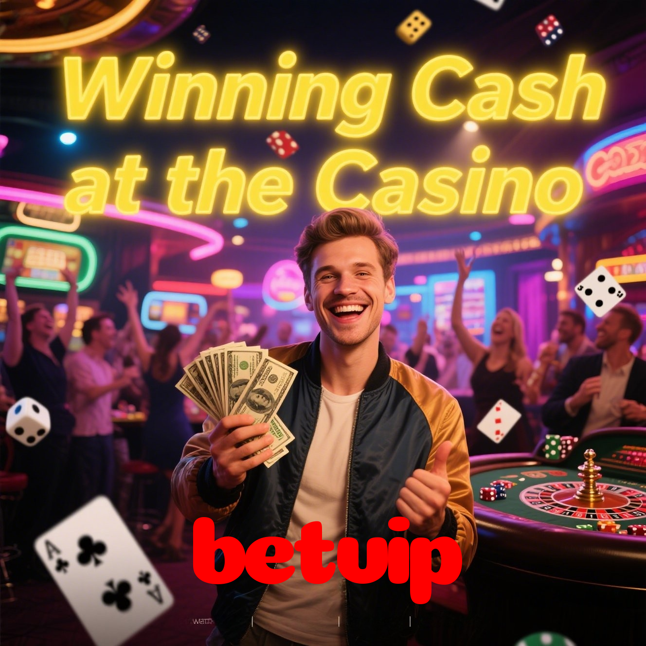 Login no betvip