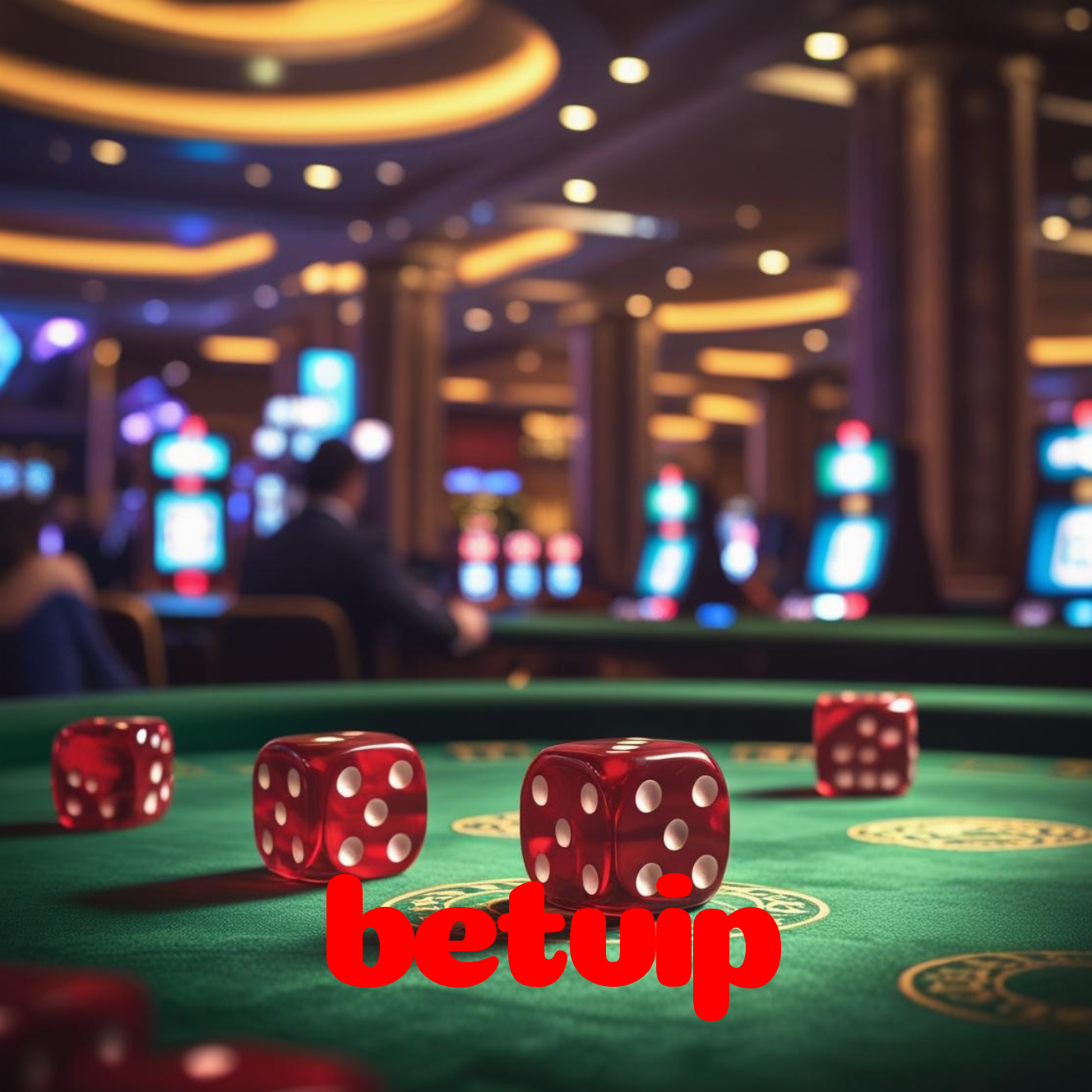 Segurança no betvip