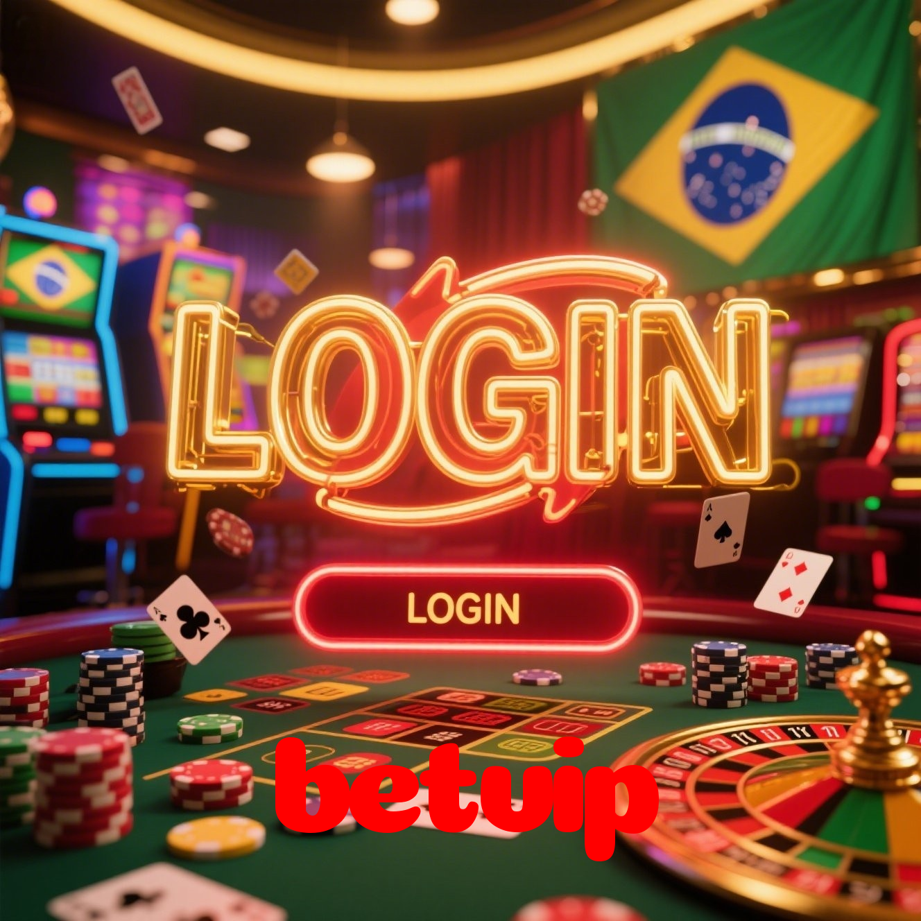 Segurança no betvip