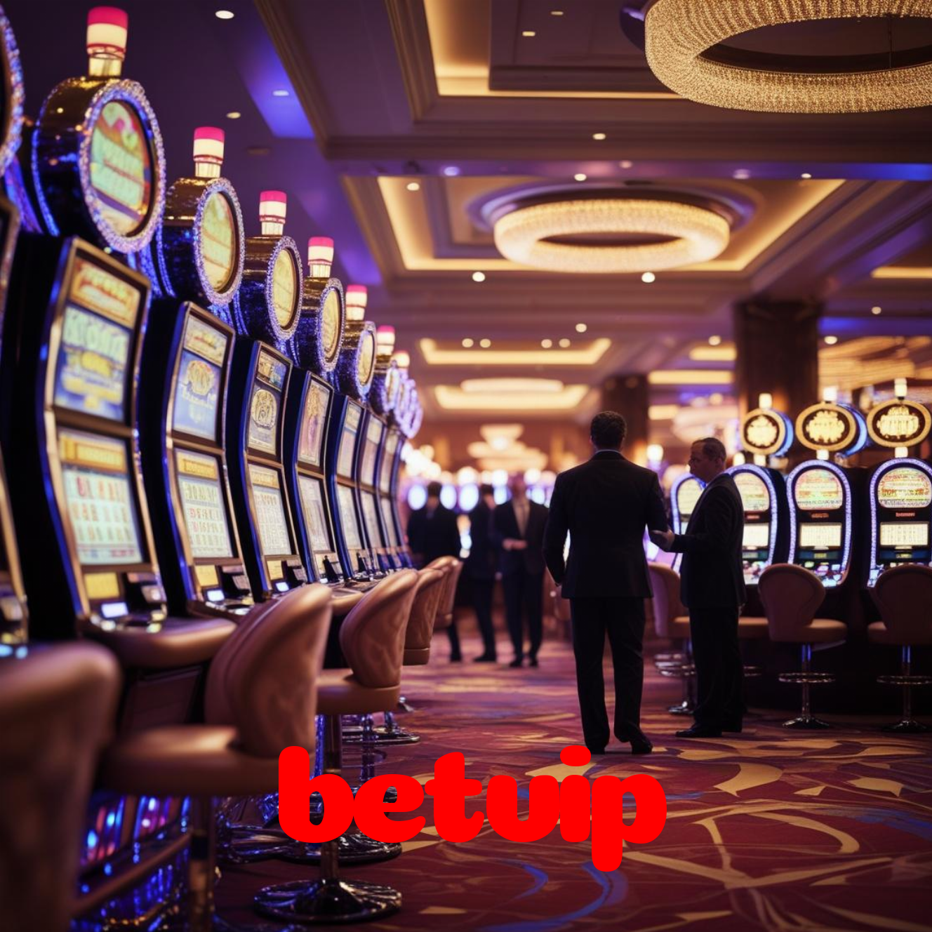 Segurança no betvip