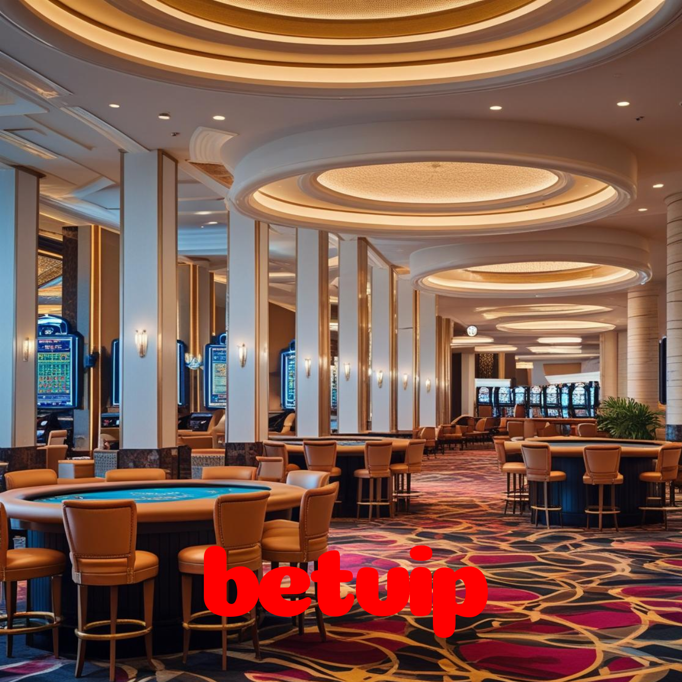 Segurança no betvip