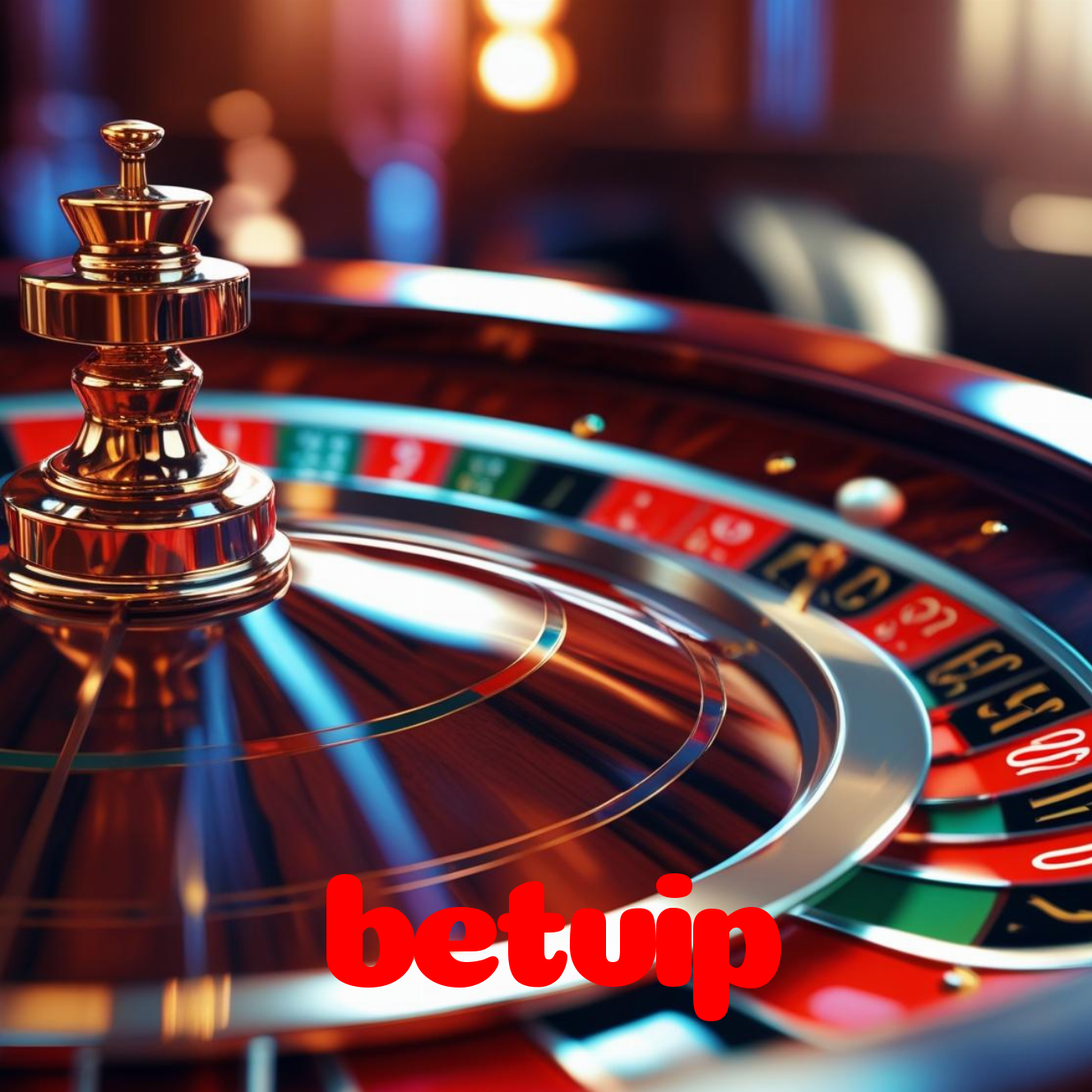 Login no betvip