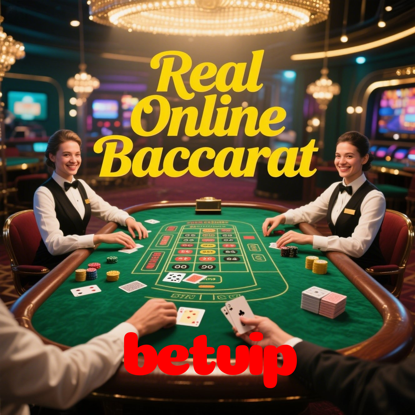 Login no betvip