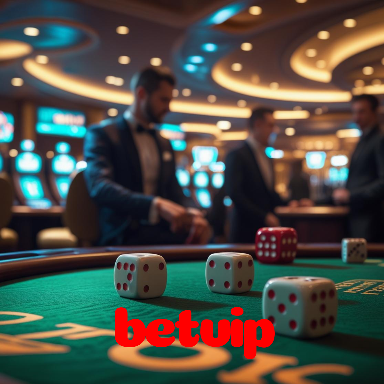 Segurança no betvip