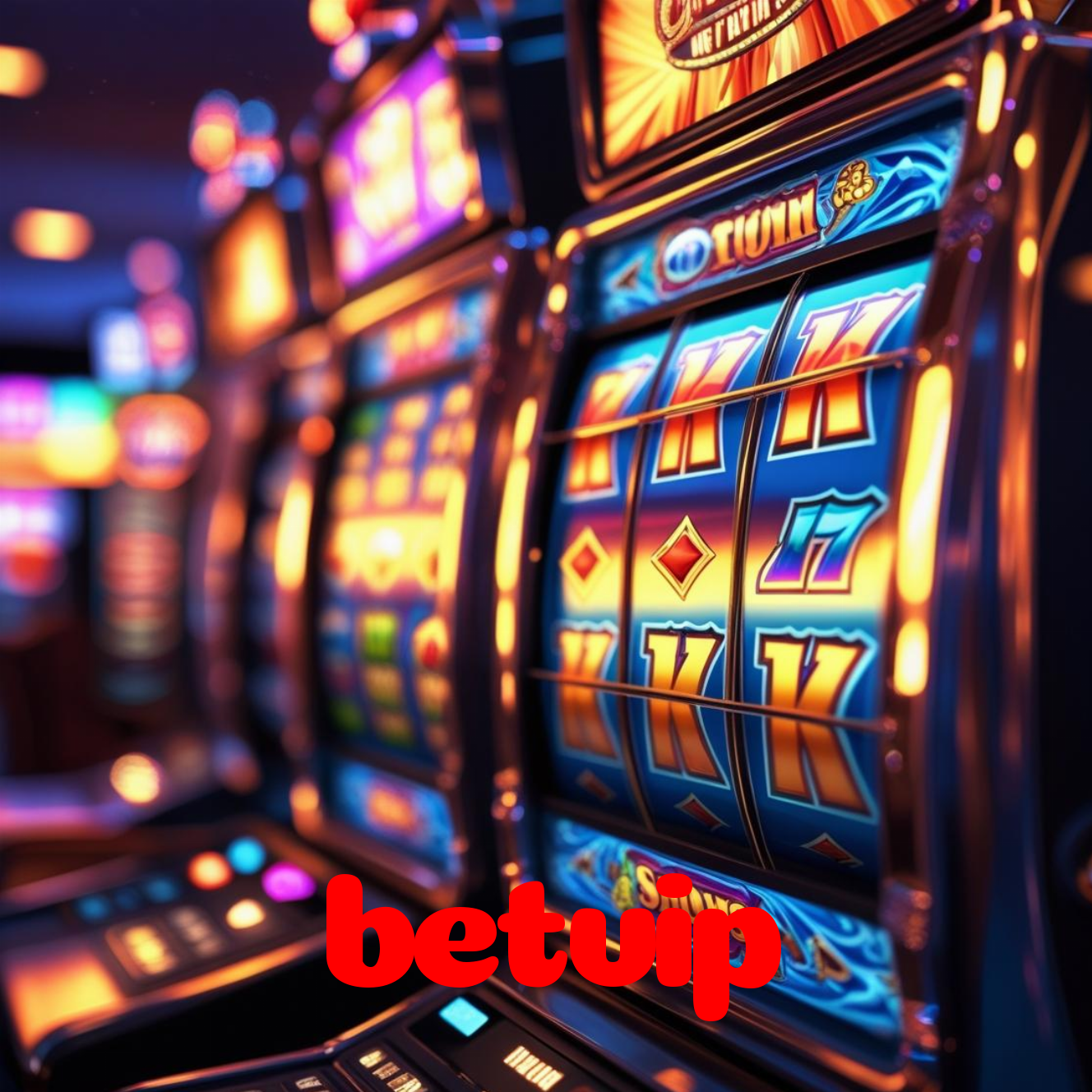 Login no betvip