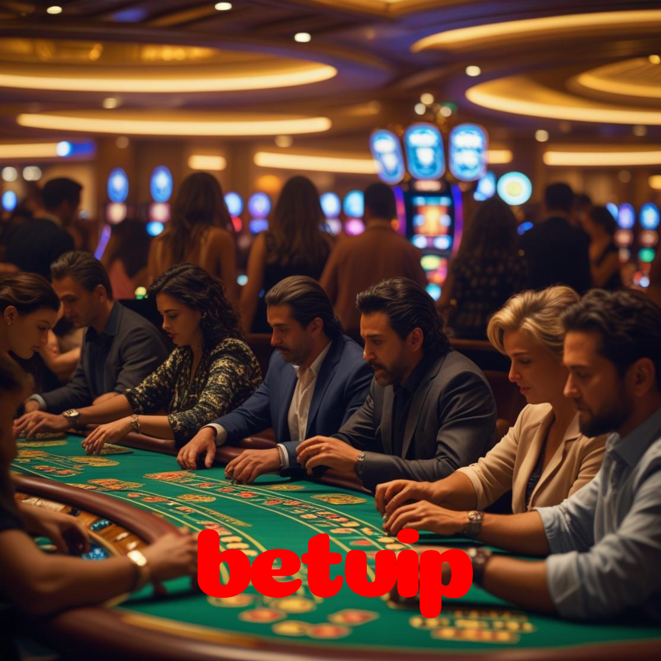 Segurança no betvip