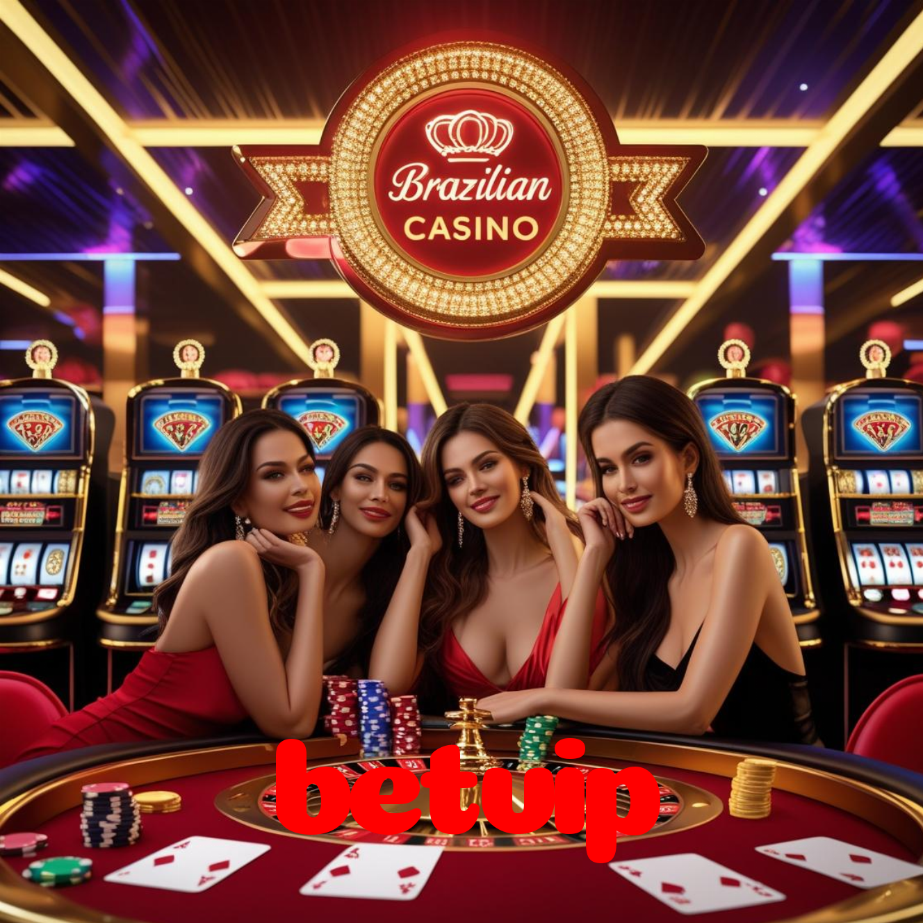 Login no betvip