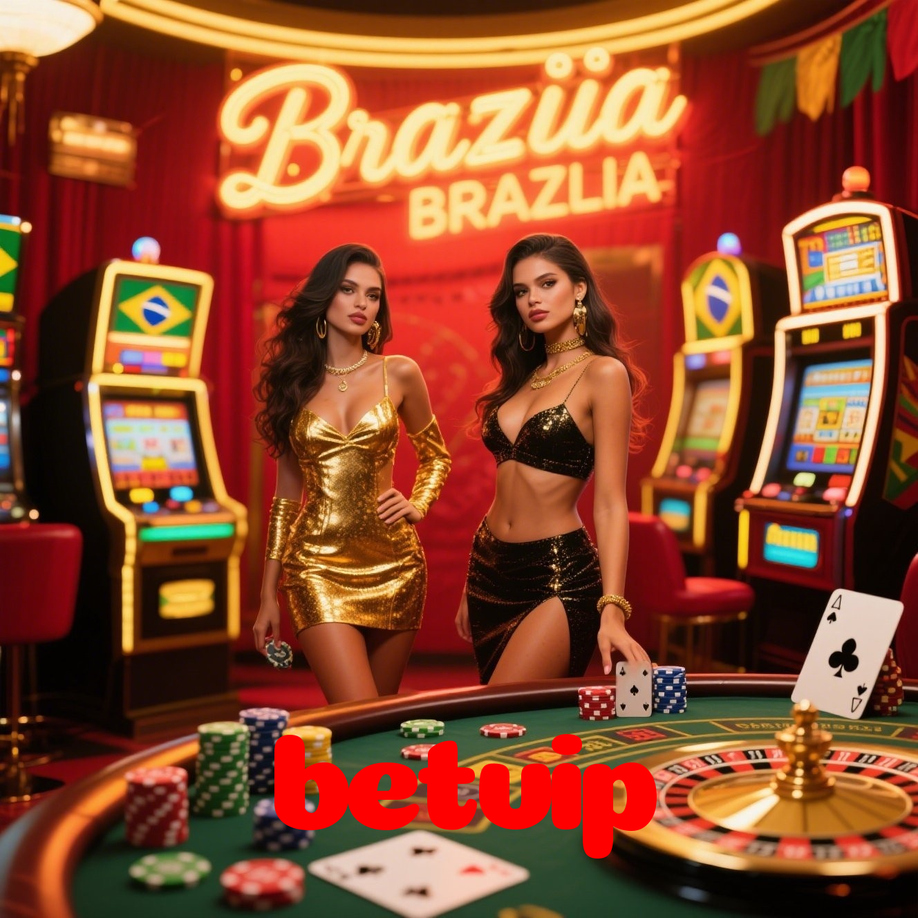 Login no betvip