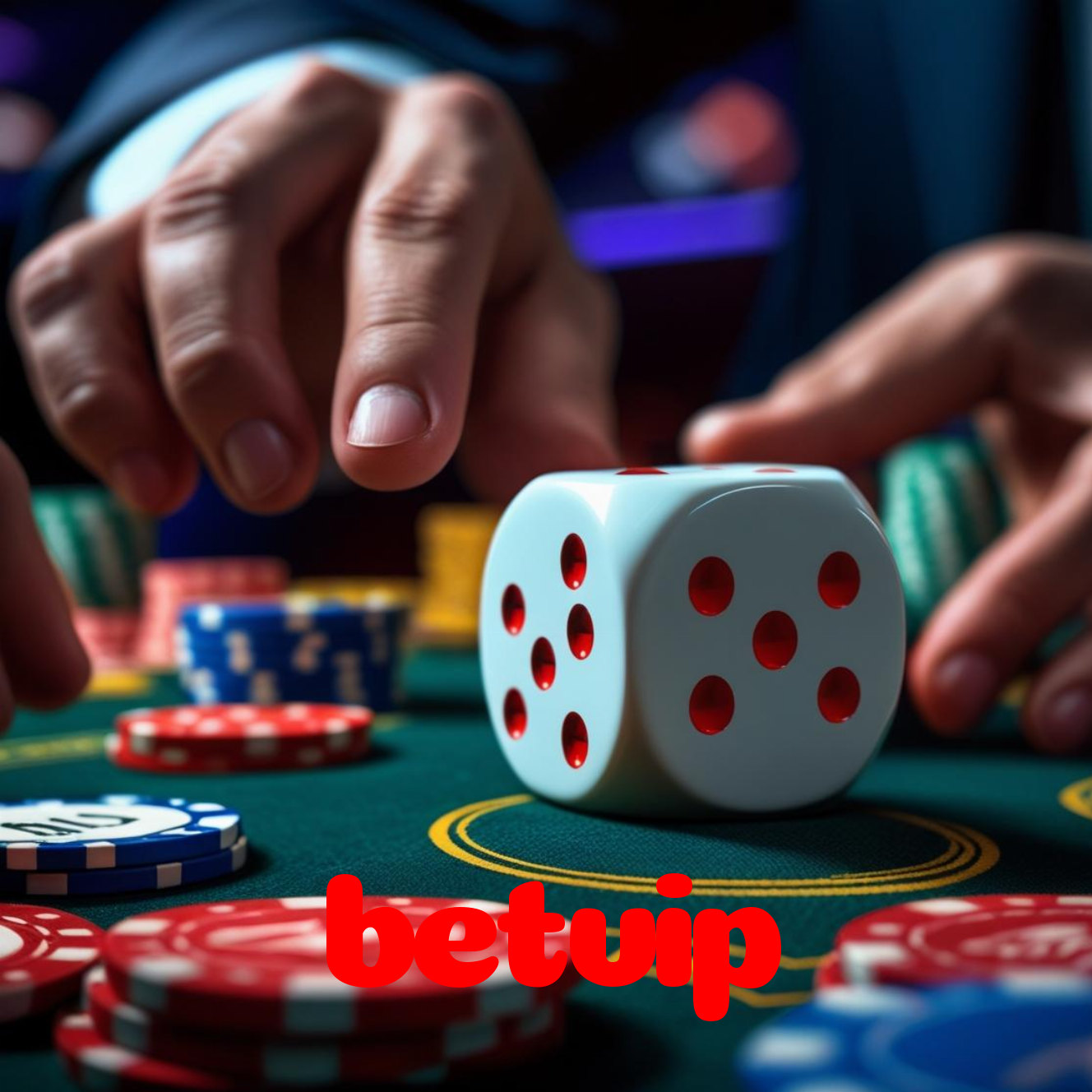 Login no betvip