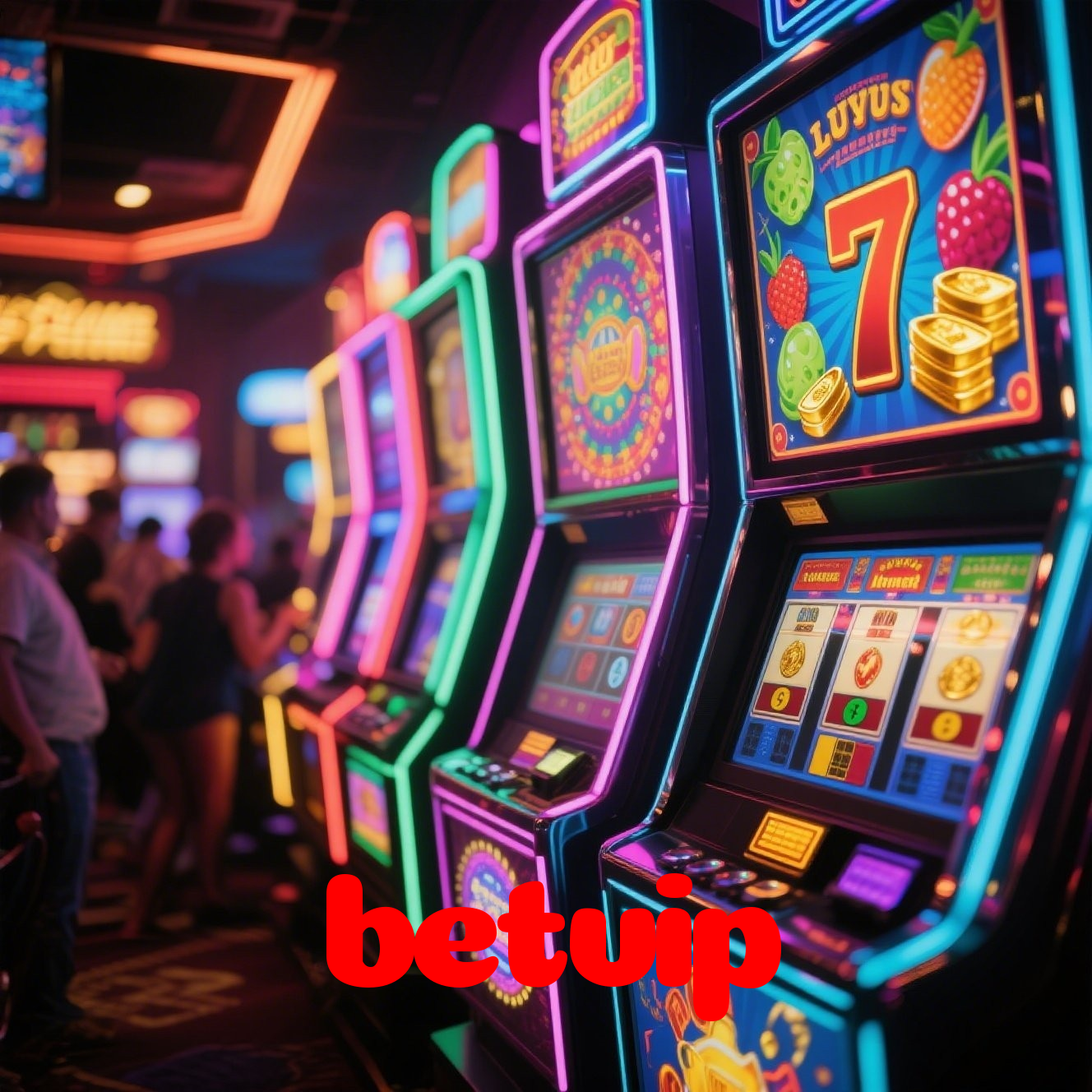 Login no betvip
