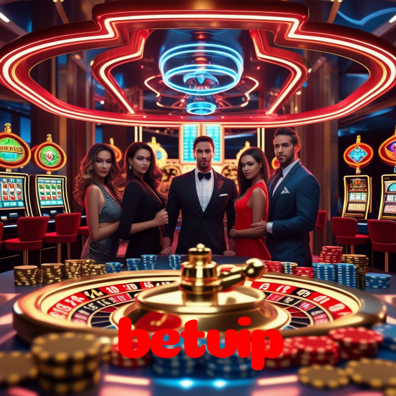 Segurança no betvip