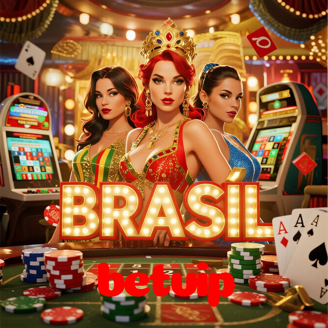 Login no betvip