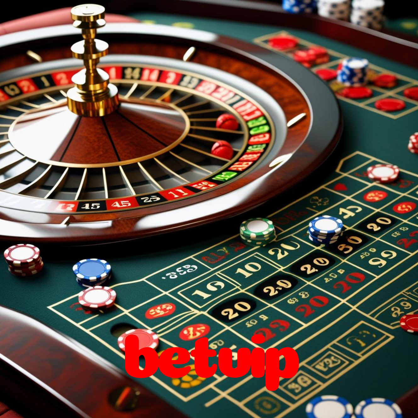 Login no betvip