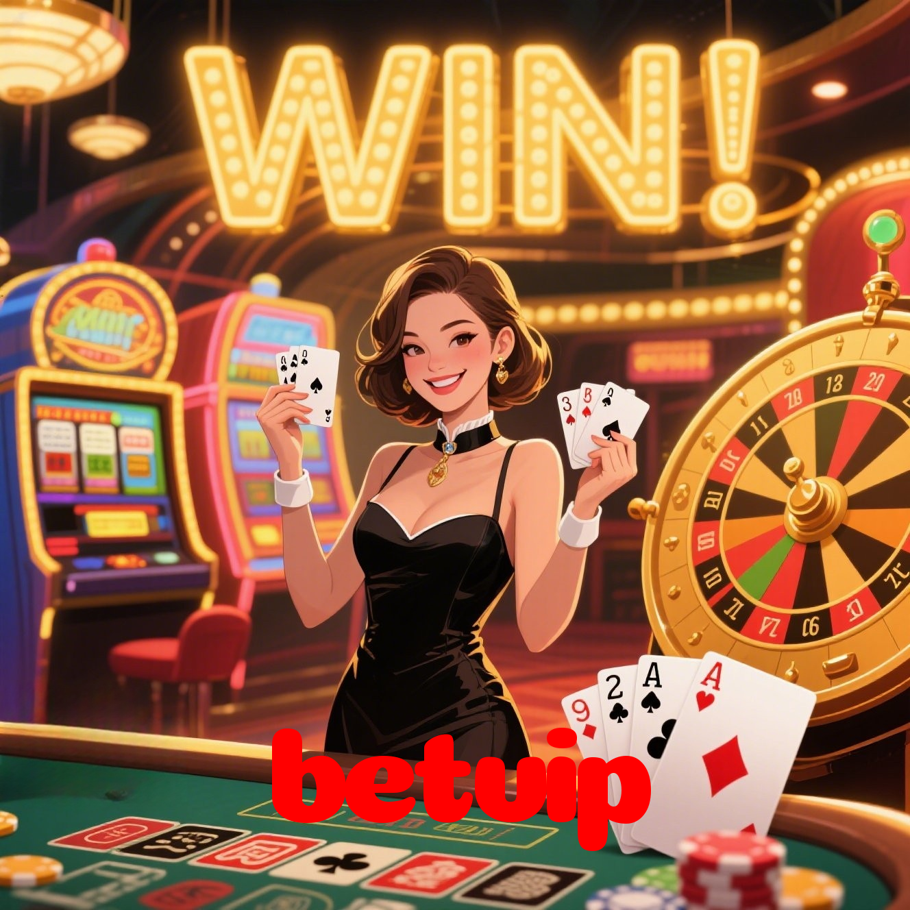 Segurança no betvip
