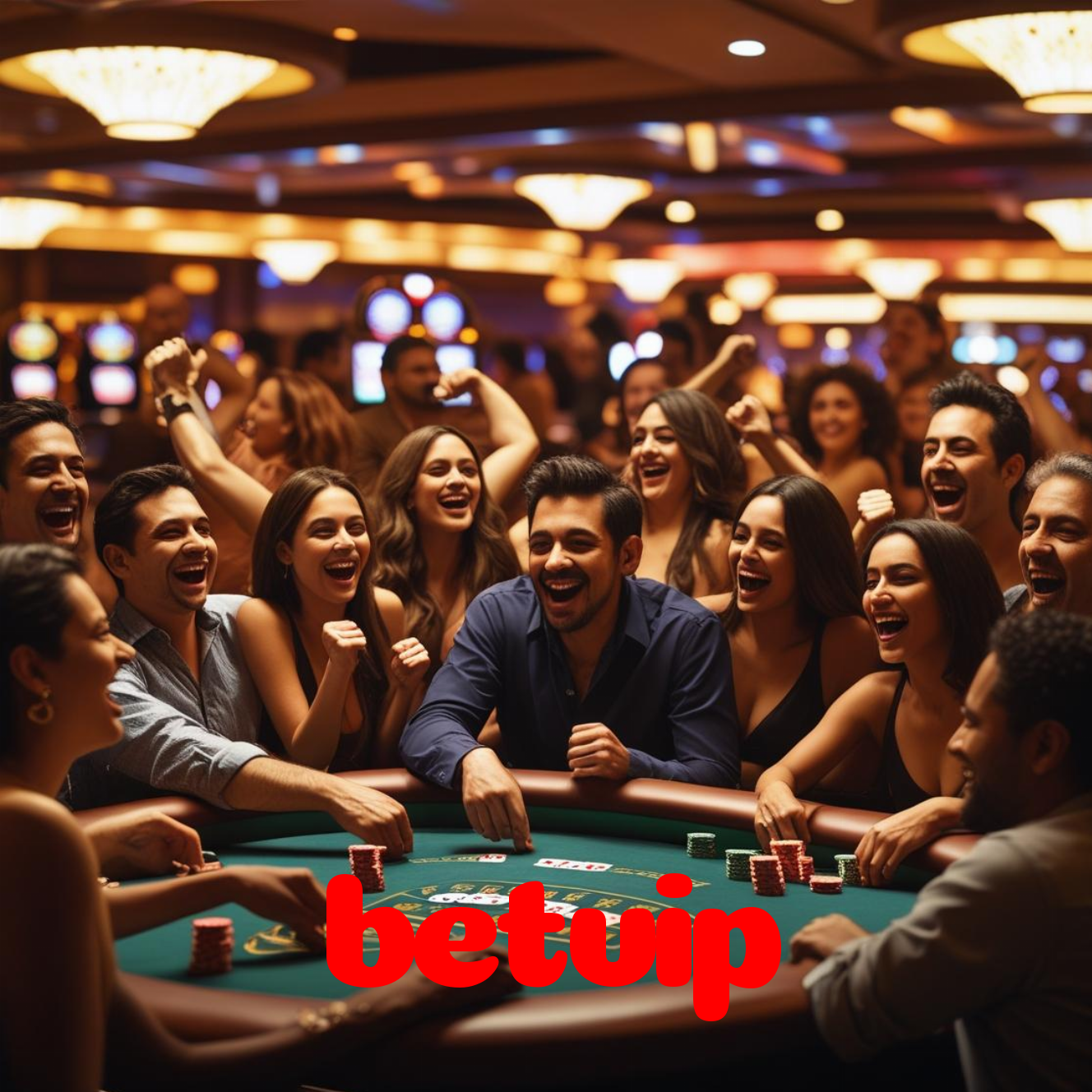 Login no betvip