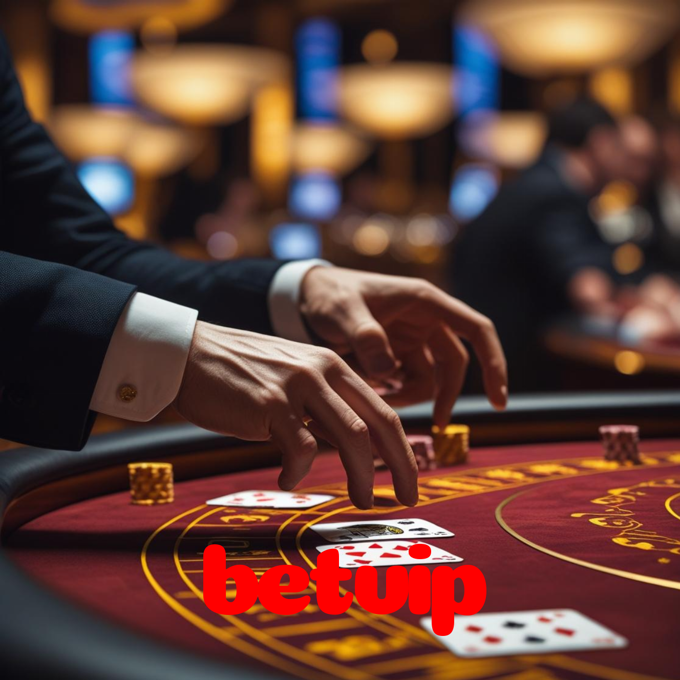 Login no betvip