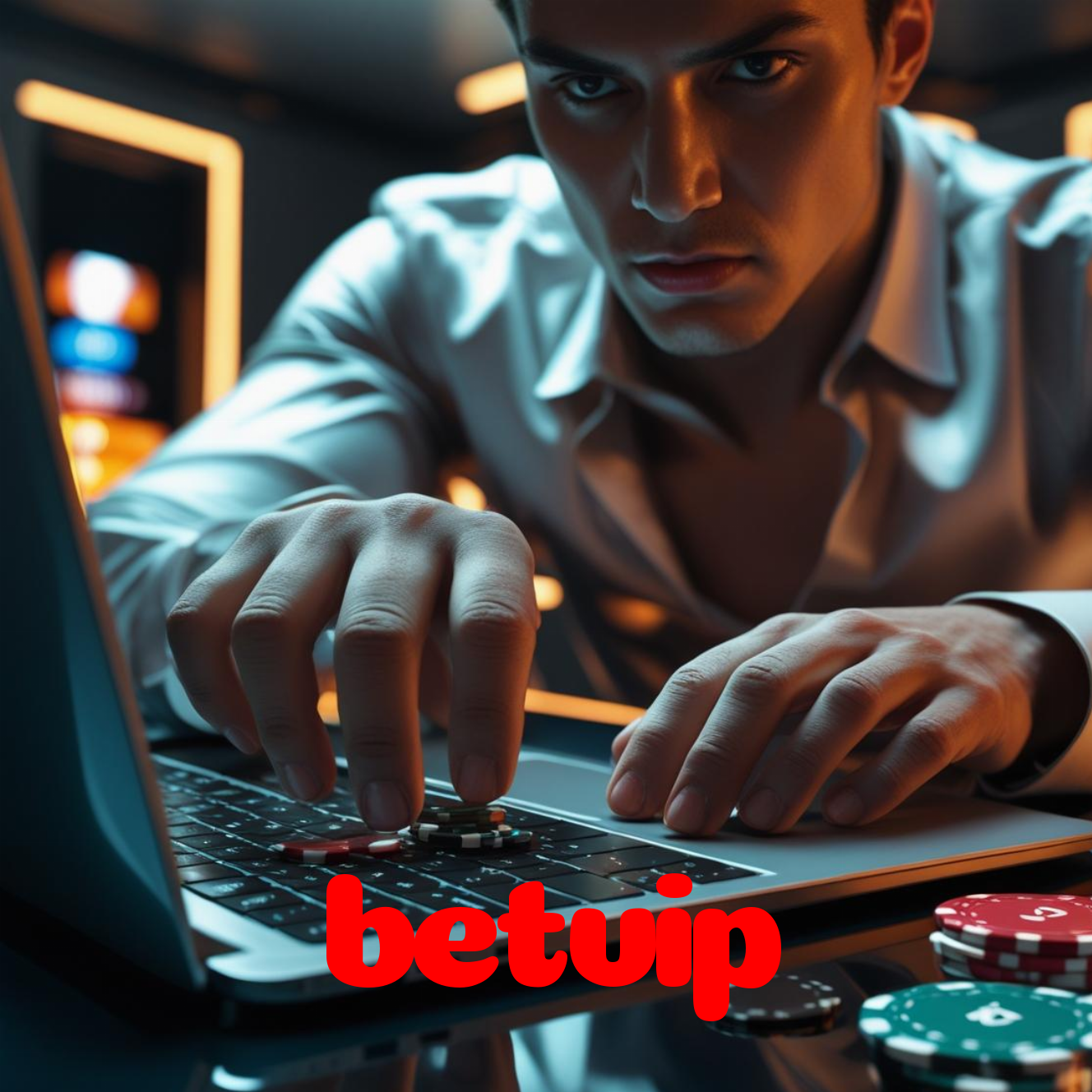 Problemas de Login no betvip